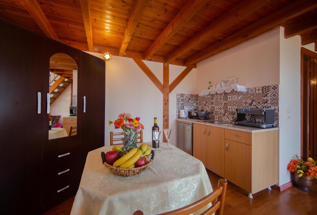 Sunset Apartments Archangelos  Zewnętrze zdjęcie