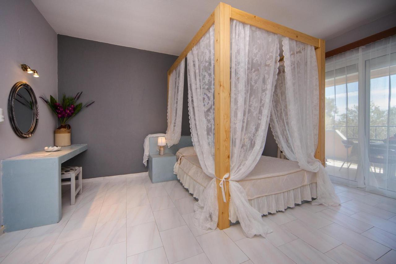 Sunset Apartments Archangelos  Zewnętrze zdjęcie