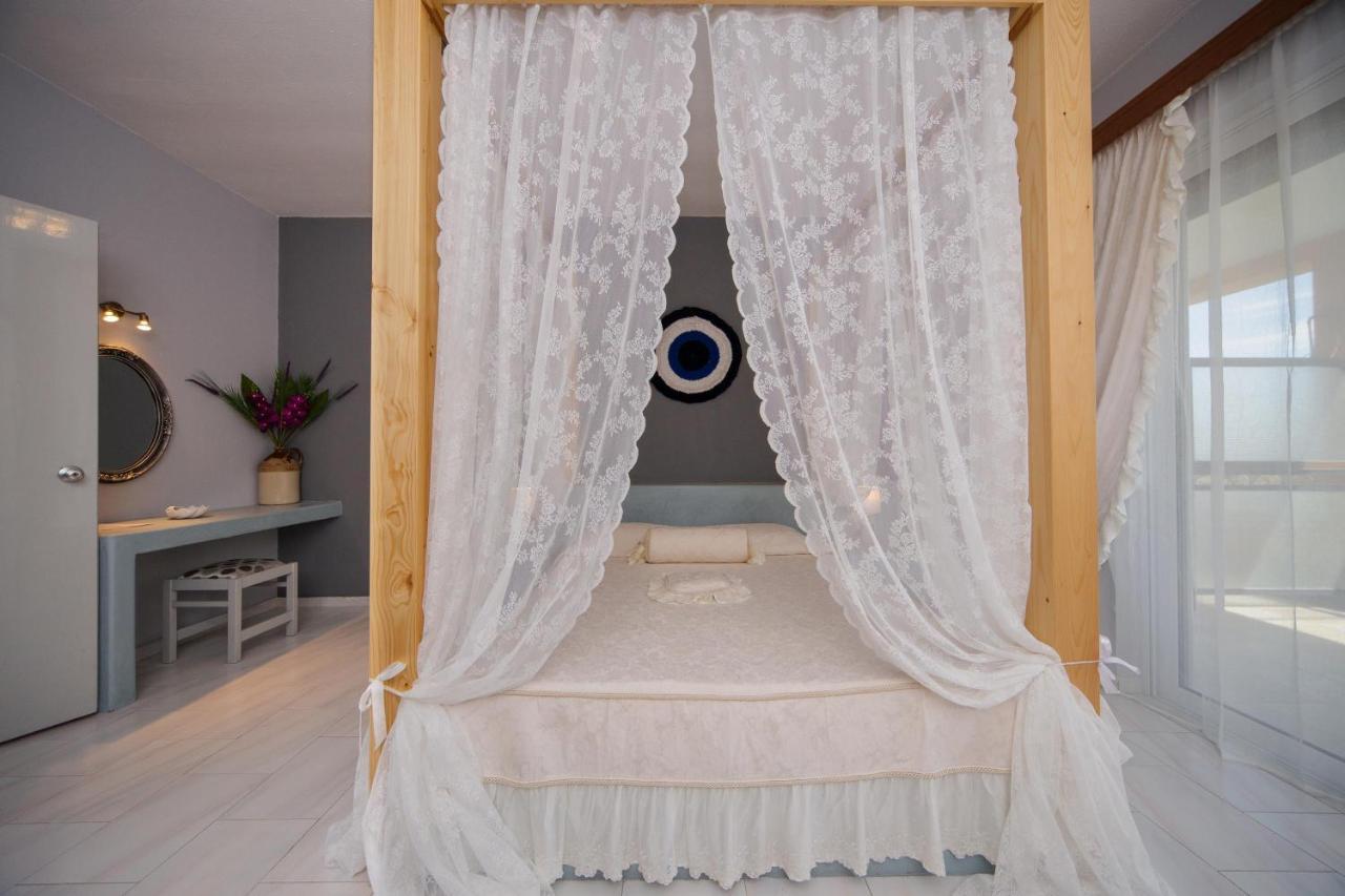 Sunset Apartments Archangelos  Zewnętrze zdjęcie
