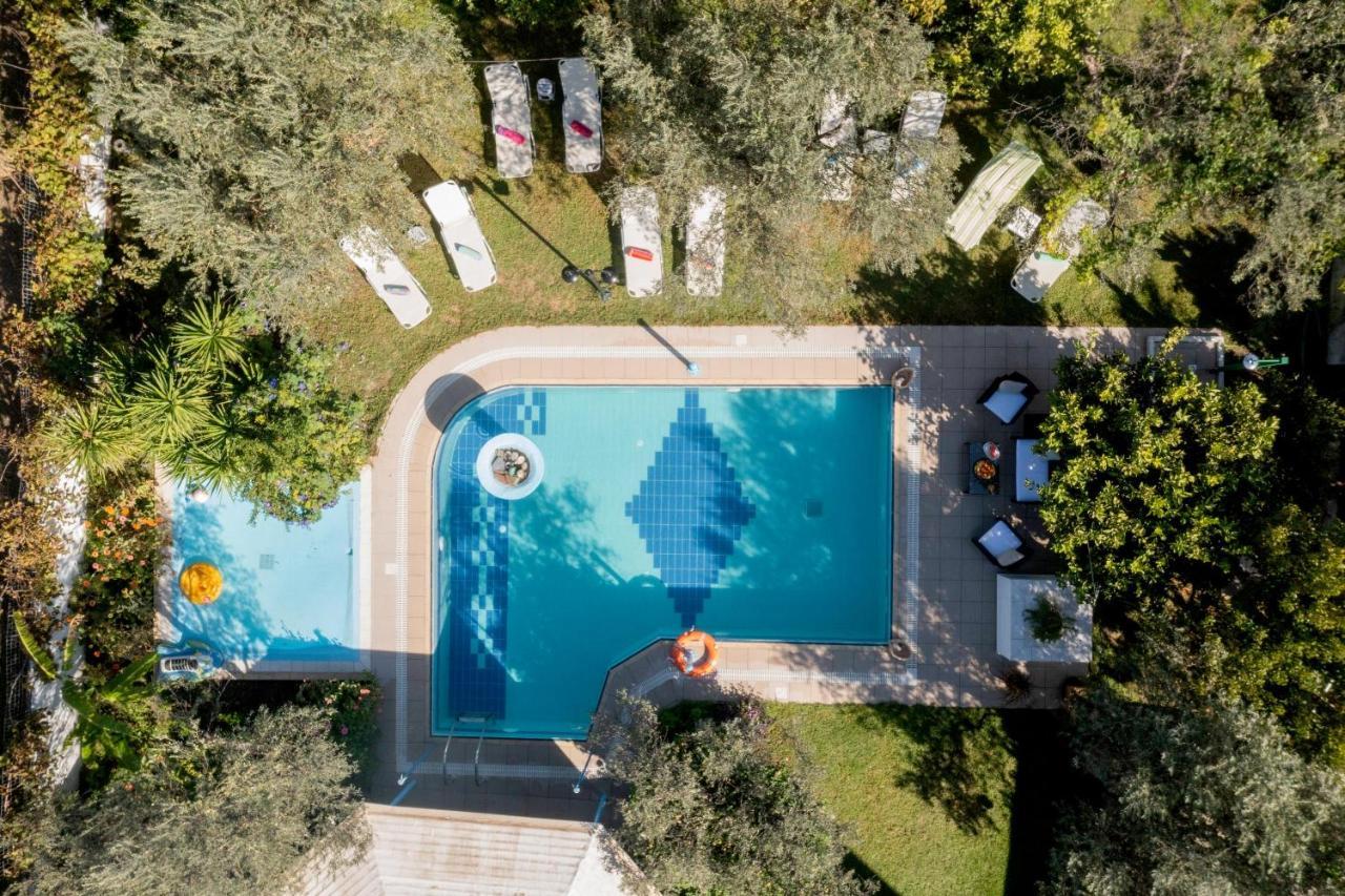 Sunset Apartments Archangelos  Zewnętrze zdjęcie