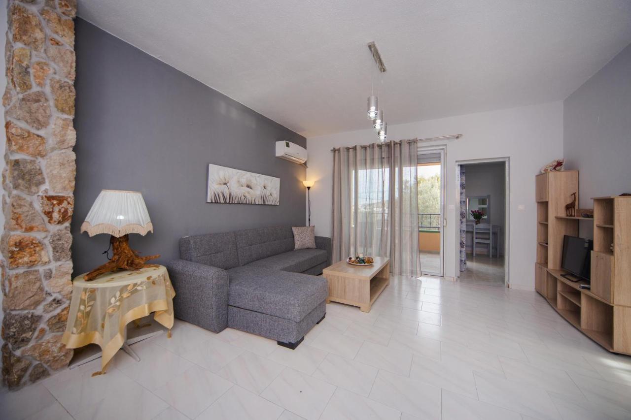Sunset Apartments Archangelos  Zewnętrze zdjęcie
