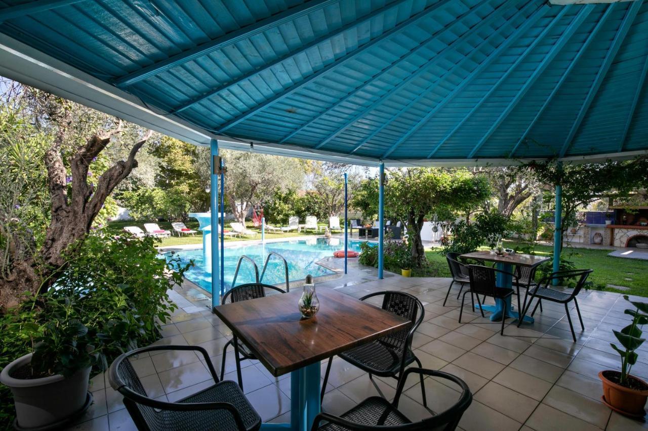 Sunset Apartments Archangelos  Zewnętrze zdjęcie