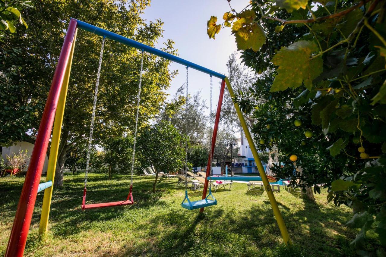 Sunset Apartments Archangelos  Zewnętrze zdjęcie
