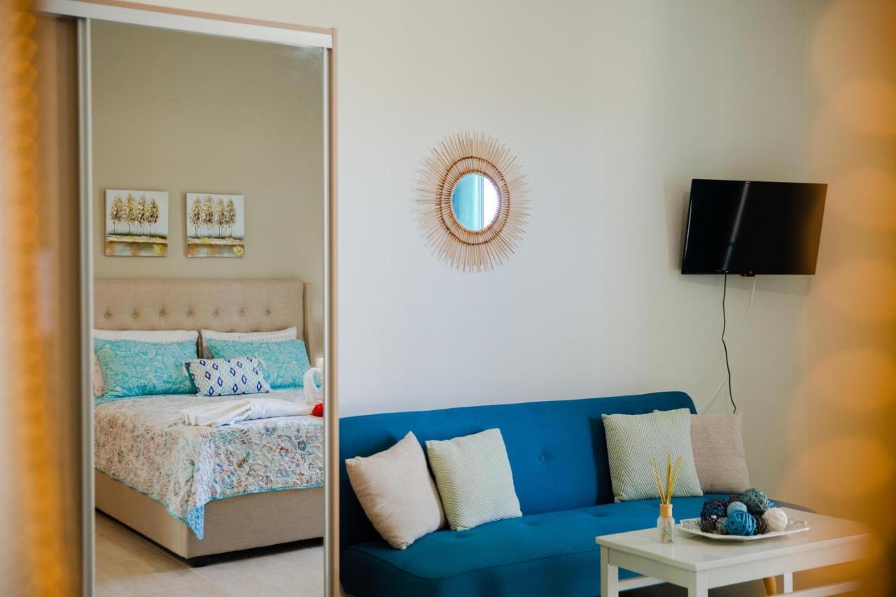Sunset Apartments Archangelos  Zewnętrze zdjęcie