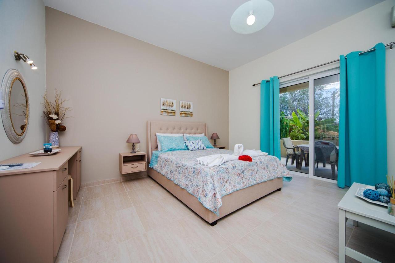 Sunset Apartments Archangelos  Zewnętrze zdjęcie