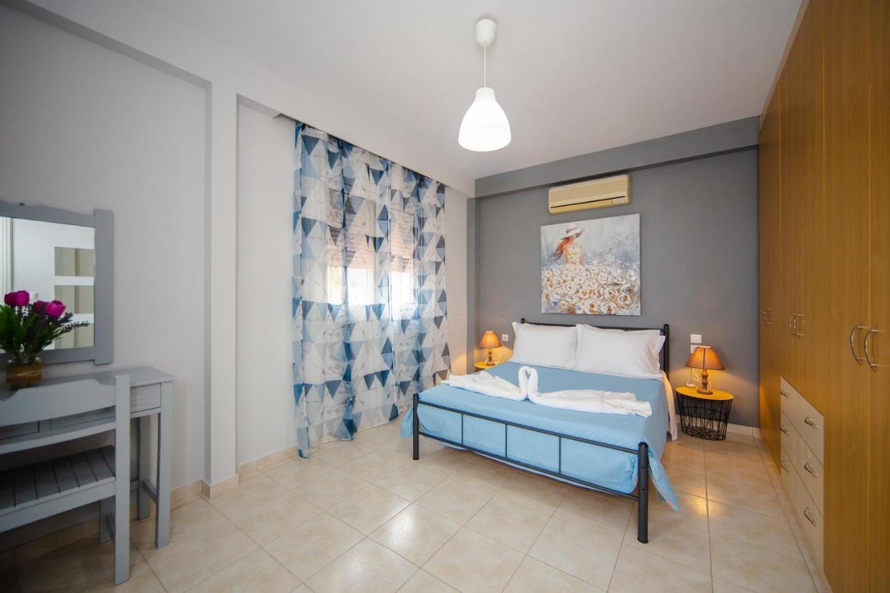 Sunset Apartments Archangelos  Zewnętrze zdjęcie