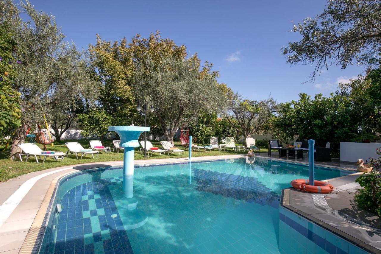 Sunset Apartments Archangelos  Zewnętrze zdjęcie
