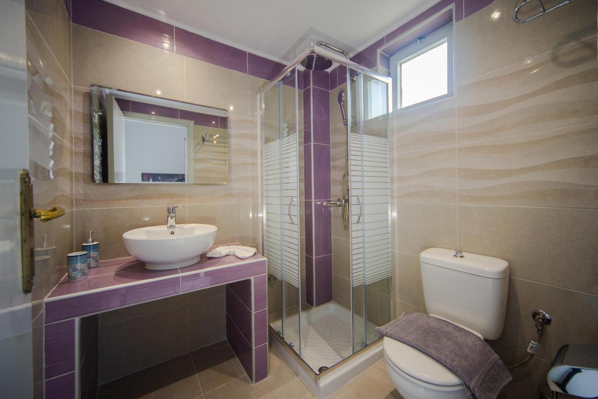 Sunset Apartments Archangelos  Pokój zdjęcie
