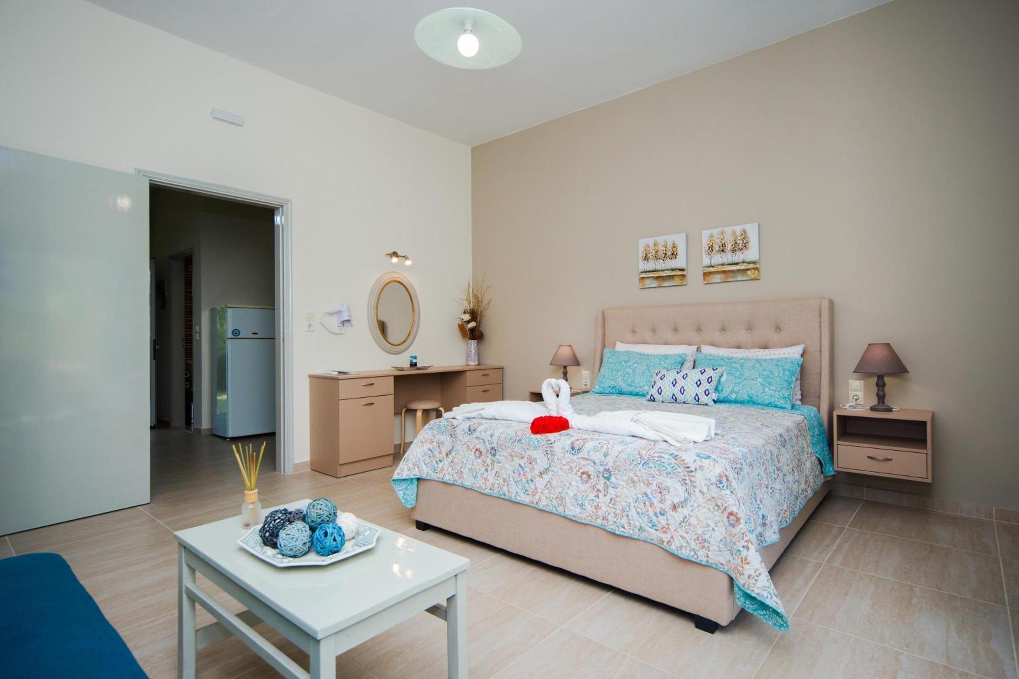 Sunset Apartments Archangelos  Pokój zdjęcie