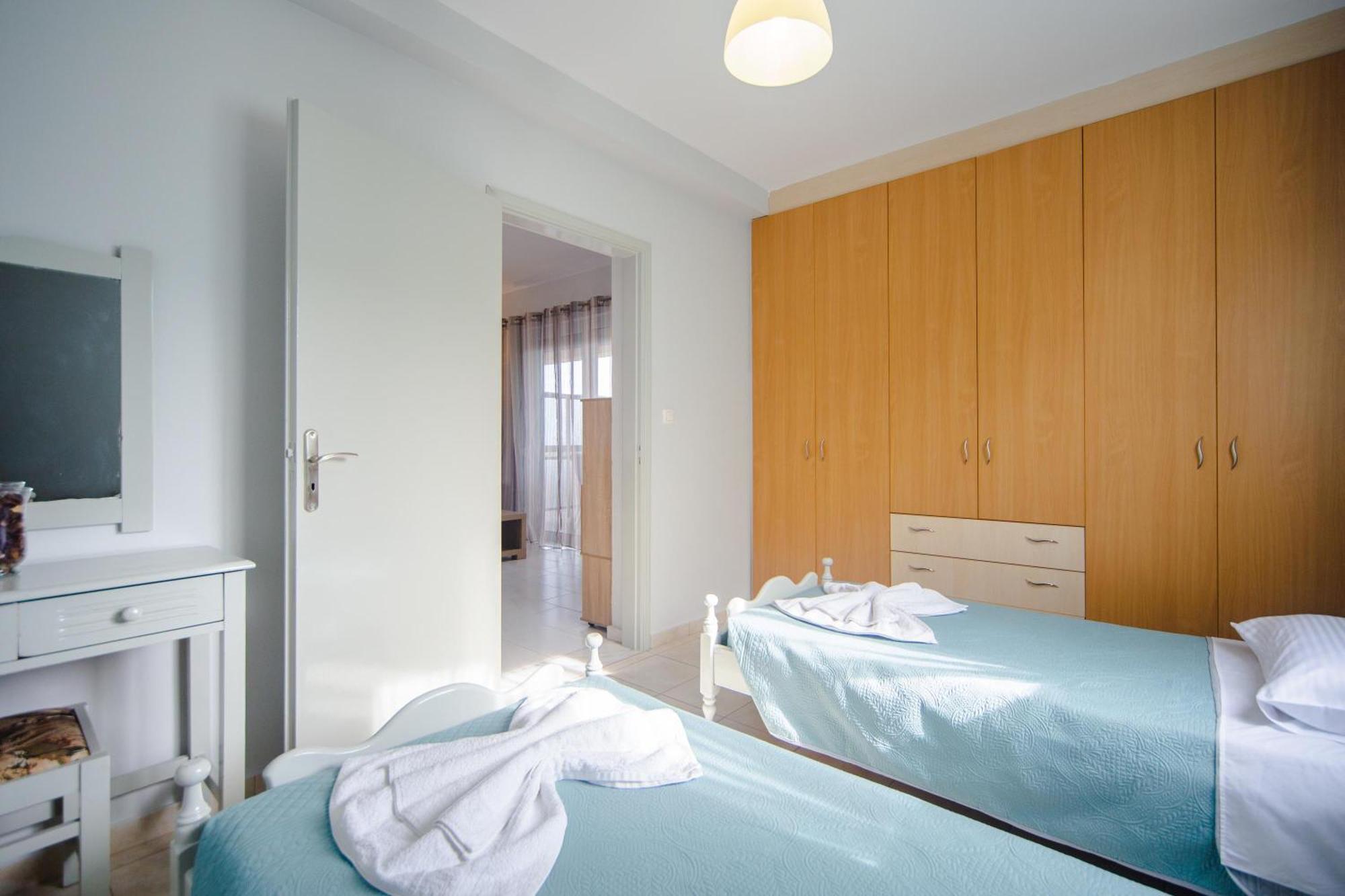 Sunset Apartments Archangelos  Pokój zdjęcie