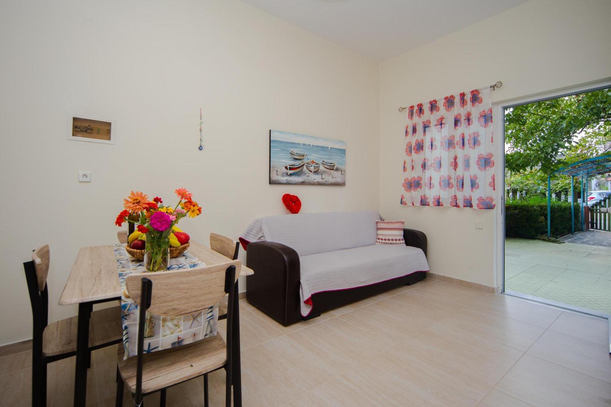 Sunset Apartments Archangelos  Pokój zdjęcie
