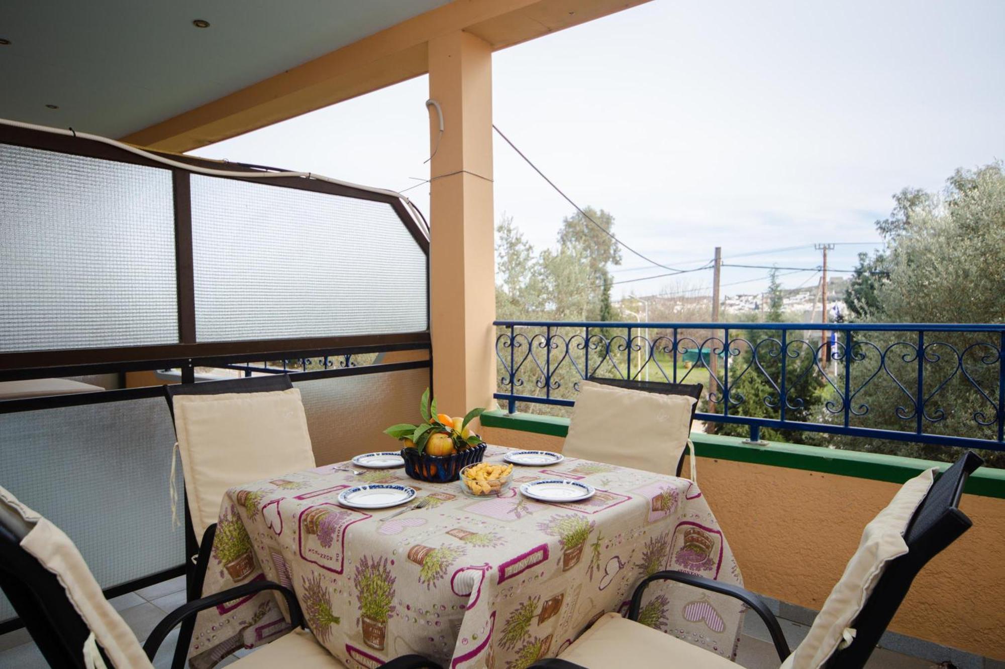 Sunset Apartments Archangelos  Pokój zdjęcie