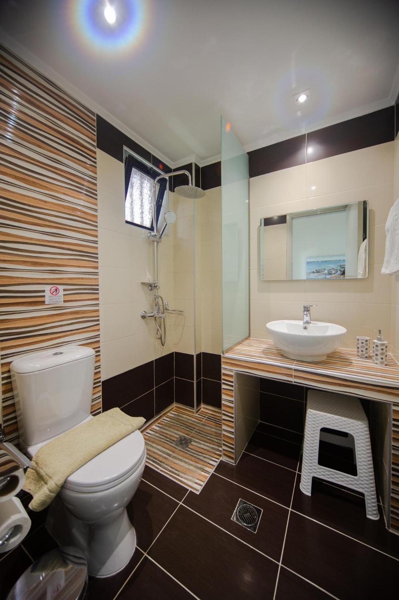 Sunset Apartments Archangelos  Pokój zdjęcie