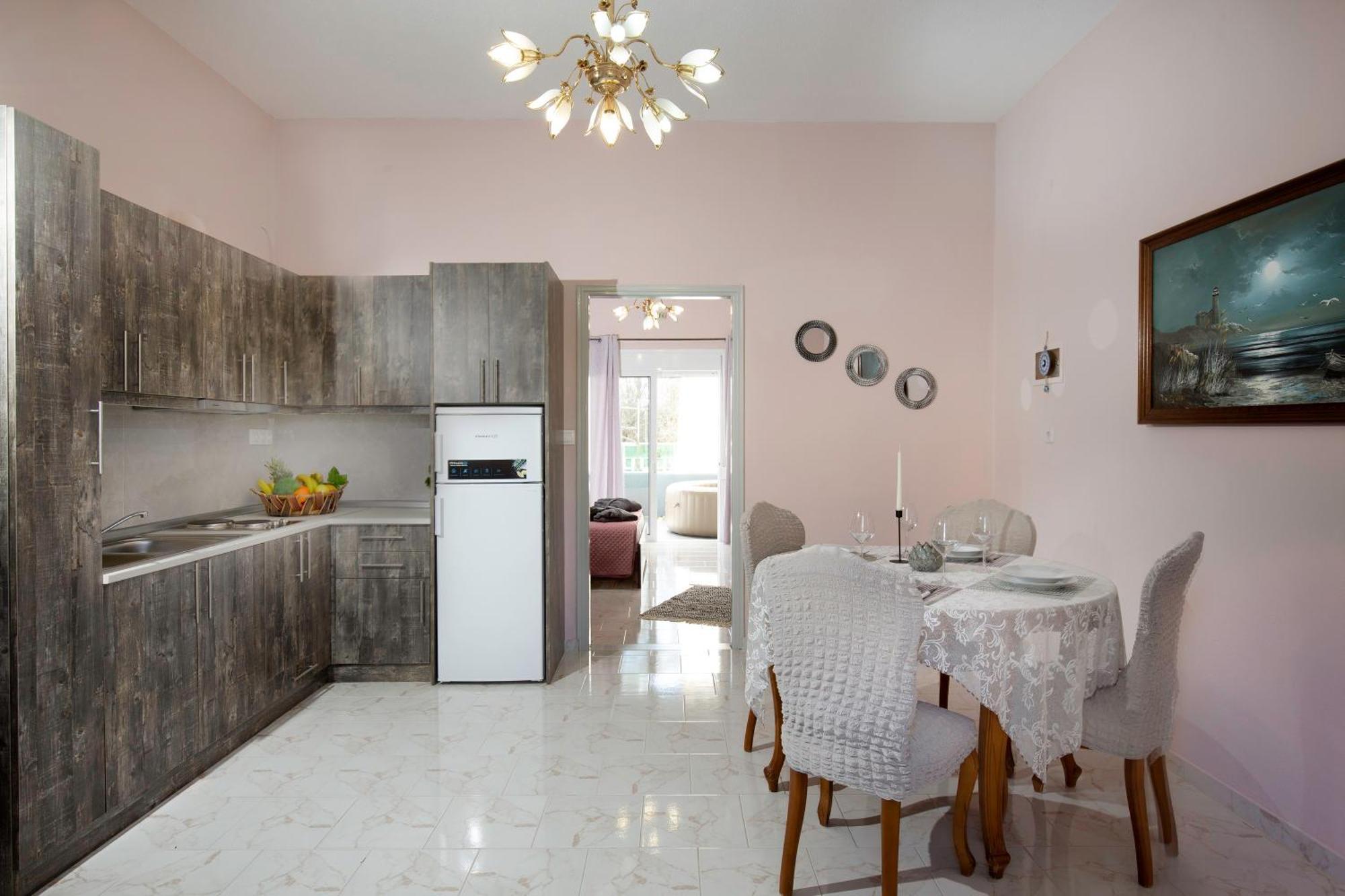 Sunset Apartments Archangelos  Pokój zdjęcie