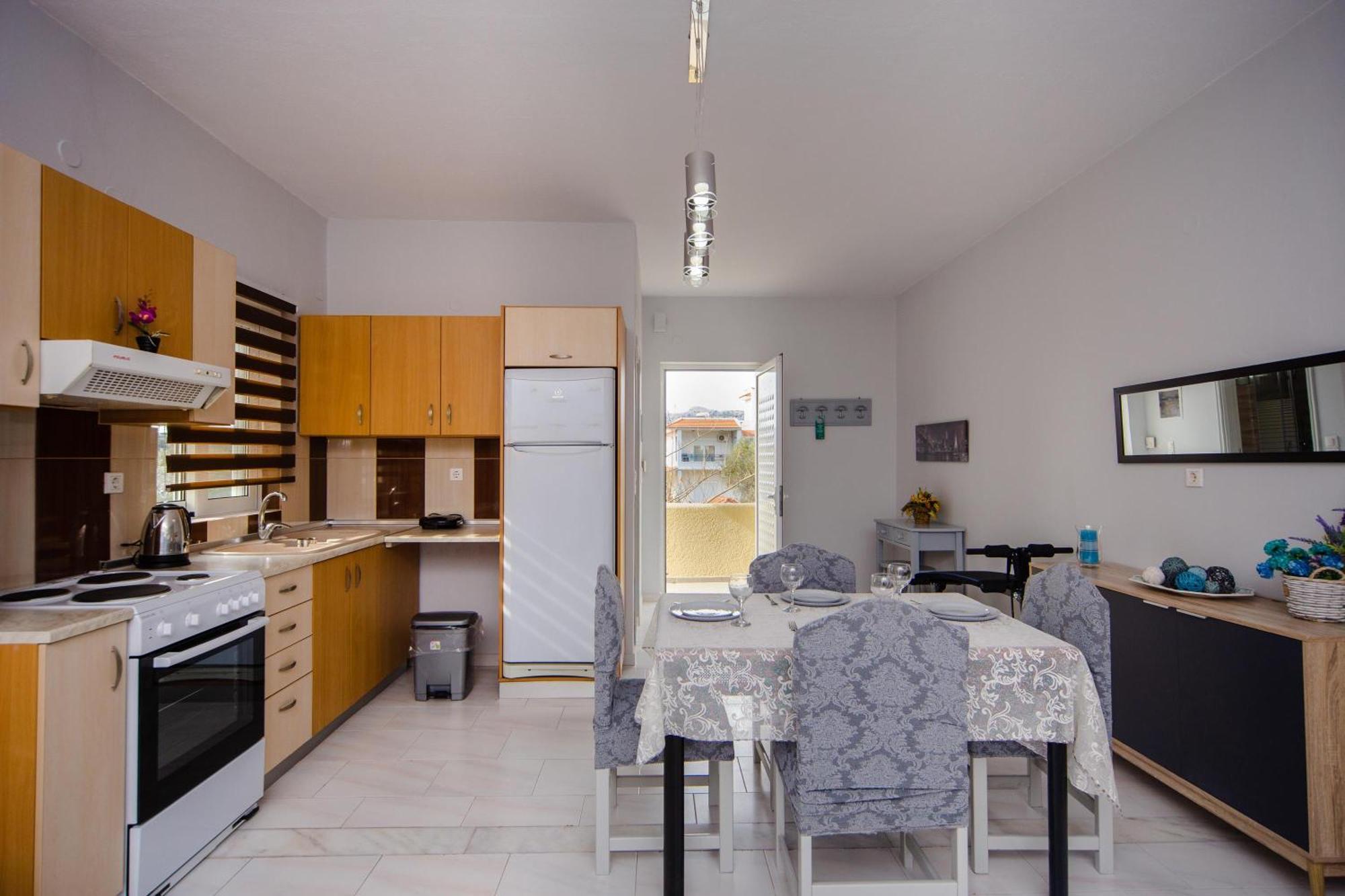 Sunset Apartments Archangelos  Pokój zdjęcie